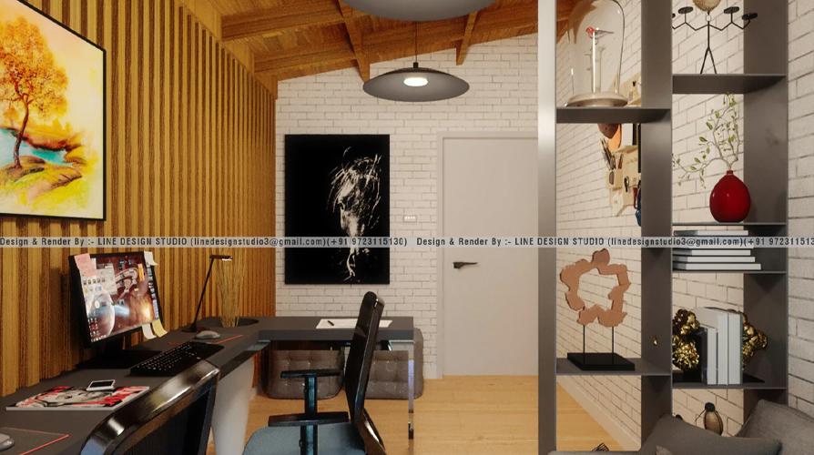 Bedroom Interior Design in Jamnagar